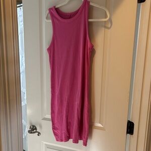 a new day Pink Sleeveless Dress